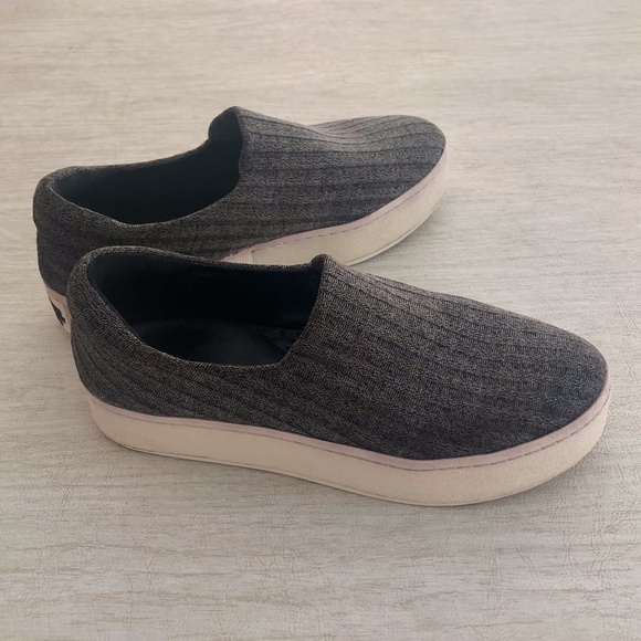 Opening Ceremony Slip-On Platform Sneakers Sz 35 - Picture 1 of 8